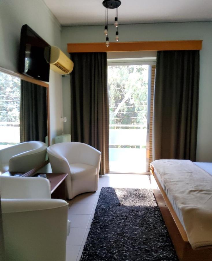 Tivoli Hotel Athena Bagian luar foto