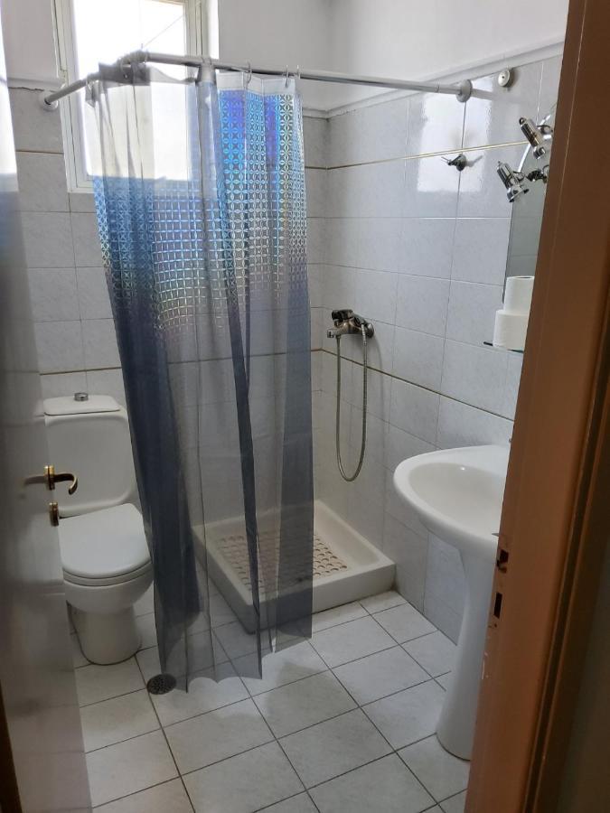 Tivoli Hotel Athena Bagian luar foto