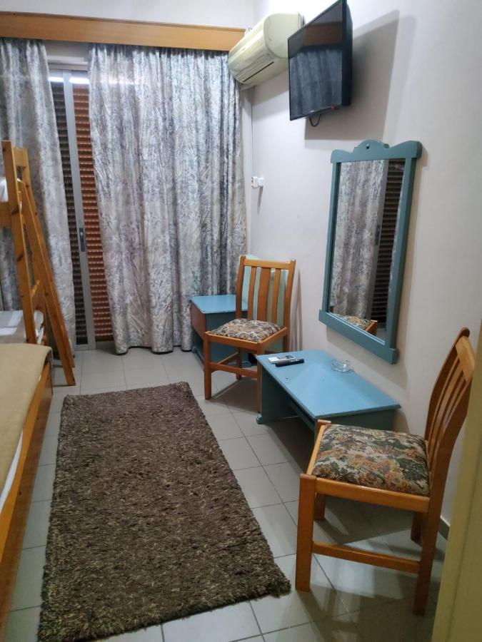 Tivoli Hotel Athena Bagian luar foto